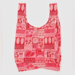 Standard Baggu Reusable Bag Liz Hernandez